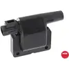 Image de NGK Bobine d'allumage pour NISSAN: Sunny, Terrano, 100NX, Primera, Bluebird, Prairie, Maxima, Almera, Serena & MAZDA: 323 (Ref: 48117)
