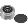 Image de CONTITECH Poulie débrayable d'alternateur 270600N020 3732125301 3730025301 pour HYUNDAI SONATA VI (YF) pour TOYOTA AURIS (NRE15, ZZE15, ADE15, ZRE15, NDE15) pour KIA CARENS III (UN)