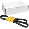 Image de Continental Contitech 6PK1653 Courroie trapézoïdale à nervures