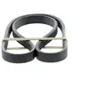 Image de CONTITECH Courroie trapézoïdale à nervures pour MITSUBISHI: Montero, Pajero, SANTAMO & MAZDA: MX5 & PEUGEOT: 305, 309, 405, 205 (Ref: 4PK954)
