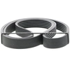 Image de CONTITECH Courroie trapézoïdale à nervures pour RENAULT: Kangoo, R19, Clio, Thalia, R11, R9 & MAZDA: 3, 6, CX-5 & FIAT: Ulysse, Scudo (Ref: 6PK1190)