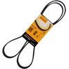 Image de Continental Contitech 6PK1642 Courroie trapézoïdale à nervures