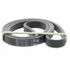 Image de CONTITECH Courroie trapézoïdale à nervures pour RENAULT: Safrane, Clio, Lutécia, Express, Extra, Rapid & PEUGEOT: 305, 309, 205 (Ref: 4PK1217)