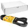 Image de Continental Contitech 6PK2370 Courroie trapézoïdale à nervures