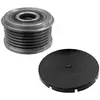 Image de CONTITECH Poulie roue libre, alternateur pour PEUGEOT: 207, 3008, Partner, 5008, Ranch, 307, 206, Expert, 308, 406, 306, 1007, 407, 607 (Ref: AP9023)