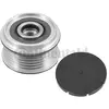 Image de CONTITECH Poulie roue libre, alternateur pour RENAULT: Kangoo, Laguna, Mégane Classic, Clio, Mégane, Espace, Mégane Scénic (Ref: AP9052)