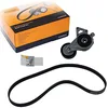 Image de Contitech 6PK1045K2 Kit Courroie Multi V Continental
