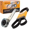 Image de Contitech 6PK1145K2 Kit Courroie Multi V Continental