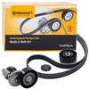 Image de Contitech 6PK1613K1 Kit Courroie Multi V Continental