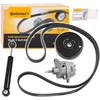 Image de CONTINENTAL CTAM Kit de courroie trapézoïdale à nervures 6PK1873K4