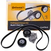 Image de Contitech 6PK1538K1 Kit Courroie Multi V Continental