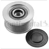 Image de CONTITECH Poulie roue libre, alternateur pour NISSAN: Navara, Pathfinder, Cabstar, Murano, NT400, King Cab (Ref: AP9064)