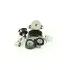 Image de CONTITECH Pompe à eau + kit de courroie de distribution pour VOLKSWAGEN: Lupo, Polo, Golf, Bora & AUDI: A2 & SEAT: Leon, Toledo (Ref: CT957WP2)