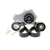 Image de CONTITECH Pompe à eau + kit de courroie de distribution pour PEUGEOT: 207, 3008, Partner, 5008, 307, 206, Expert, 308, 1007, 407 (Ref: CT1092WP1)