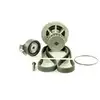 Image de CONTITECH Pompe à eau + kit de courroie de distribution pour OPEL: Vectra, Kadett, Astra, Corsa, Combo & VAUXHALL: Astra, Vectra (Ref: CT874WP2)