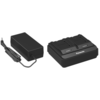 Image de Panasonic Chargeur deux batteries AG-BRD50