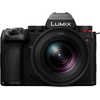 Image de Panasonic Lumix S5 II + 24-105mm F4 300  de remise + Garantie 5 ans OFFERTE