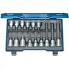 Image de Jeu de douilles-embouts Gedore 6129360 15 pièces Propulseur: 1/2 (12.5 mm) 1 pc(s)