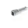Image de GEDORE Rallonge pour clé à douilles, carré d’entraînement 1/2" 12,5 mm, 76 mm de long, Adaptateur, Outil, 1990-3, Acier chromé