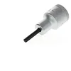 Image de GEDORE Douille tournevis pour vis à six pans creux, Taille 4 mm, 1/2" 12,5 mm, Douille tournevis, Outil, IN 19 4