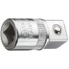 Image de Gedore 2030 6170080 Pièce dagrandissement pour clé à douille Propulseur 1/4 (6.3 mm) 26 mm 1 pc(s)