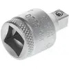 Image de Gedore 3020 6236280 réducteur pour douille à choc 1/4 pouces Propulseur 3/8 (10 mm) 28 mm 1 pc(s)
