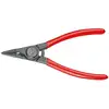 Image de Gedore 6701540 Outil de montage Adapté pour (pinces pour circlips) circlips extérieurs 19-60 mm Forme de la panne (détails) droite