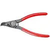 Image de Gedore 6702350 Outil de montage Adapté pour (pinces pour circlips) circlips extérieurs 10-25 mm Forme de la panne (détails) coudée 90°