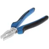 Image de GEDORE Pince universelle renforcée pour couper/tenir/tordre, Poignée 2 composants, Longueur 200 mm, 8250-200 JC