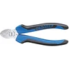 Image de Alicate de corte diagonal de electricista 160 mm mango 2C