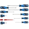 Image de Gedore PH-010 3K / 2150-2160 Jeu de tournevis 10 pièces IS 3-8 PH 1-2 (Import Allemagne)