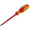 Image de Gedore VDE 2170 5,5 Tournevis pour vis à fente Largeur de lame: 5.5 mm Longueur de la lame: 125 mm
