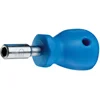 Image de Destornillador para puntas 1/4", 80 mm