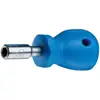 Image de Gedore 670 K Tournevis porte-embouts 1/4 (6.3 mm) DIN 3126