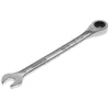 Image de GEDORE Clé à fourche avec cliquet, Taille 8 mm, Plate, 12 pans, Profil UD, Clé, 7 R 8
