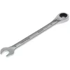 Image de GEDORE Clé à fourche avec cliquet, Taille 10 mm, Plate, 12 pans, Profil UD, Clé, 7 R 10