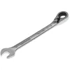 Image de GEDORE Clé à fourche avec cliquet, Réversible, Taille 24 mm, Coudée, 12 pans, Profil UD, Clé, 7 UR 24
