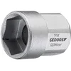 Image de Llave de vaso corta 15 mm