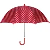 Image de Playshoes - Parapluie - Fille - Rouge (Red) - FR : Taille Unique (Taille fabricant : One Size)