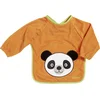 Image de Playshoes Mixte enfant Bavoir à manches longues, 39 - Orange
