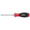 Image de Wiha 314SF PZ Tournevis Pozidriv SoftFinish 4 x 200