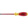 Image de VDE Tournevis pour vis à fente Wiha 320N SF 4,5x125 00824 Largeur de lame: 4.5 mm Longueur de la lame: 125 mm