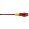 Image de VDE Tournevis pour vis à fente Wiha 320N 00830 Largeur de lame: 8 mm Longueur de la lame: 175 mm