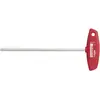 Image de Wiha 334 SW 3,0x100 Clé mâle à six pans Taille (métrique): 3 mm Longueur de la lame: 100 mm