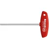 Image de WIHA 00924 - Llave Allen con mango corredizo 334 6,0 x 350 mm Cod. 334060350
