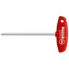 Image de Clé coudée pour vis à 6 pans creux 6 mm Wiha 00924 Longueur de la lame: 350 mm N/A 1 pc(s)