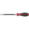 Image de Wiha 01479 Tournevis porte-embouts 150 mm DIN 3126-C 6,3, DIN ISO 1173