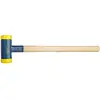 Image de Wiha 800 100-6 02091 Masse mi-dur, antichoc de retour 6880 1000 mm 1 pc(s)