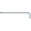 Image de Clé mâle coudée 6 pans intérieurs 5 mm Wiha 20570 5 mm 1 pc(s)