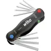 Image de Wiha PocketStar 25293 Couteau multifonction Nombre de fonctions 9 noir